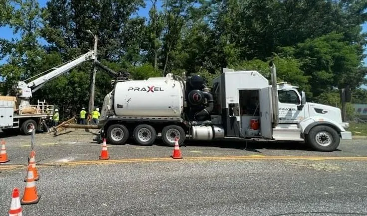 PraXel Line Services image