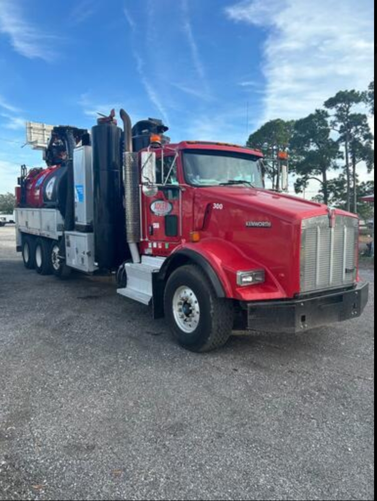 ADLER HYDRO VAC FL image