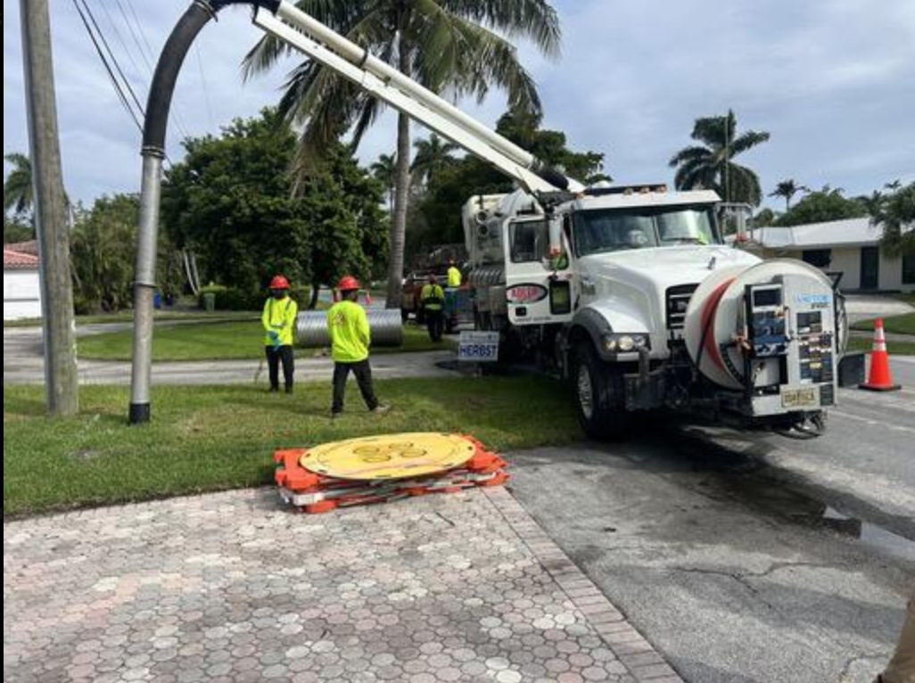 ADLER HYDRO VAC FL image