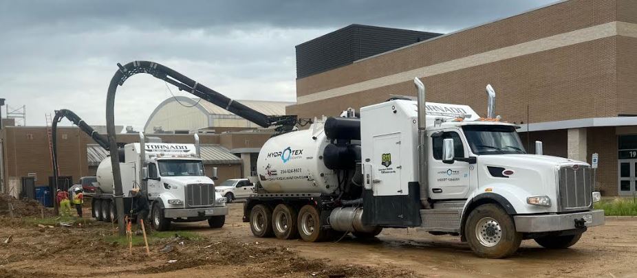 Hydro Tex Excavation by Pal-Con, Ltd.  image