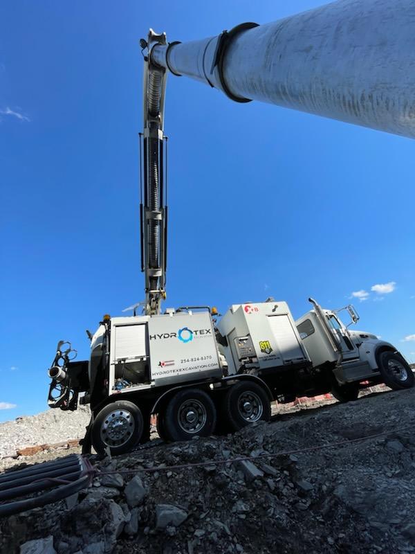 Hydro Tex Excavation by Pal-Con, Ltd.  image
