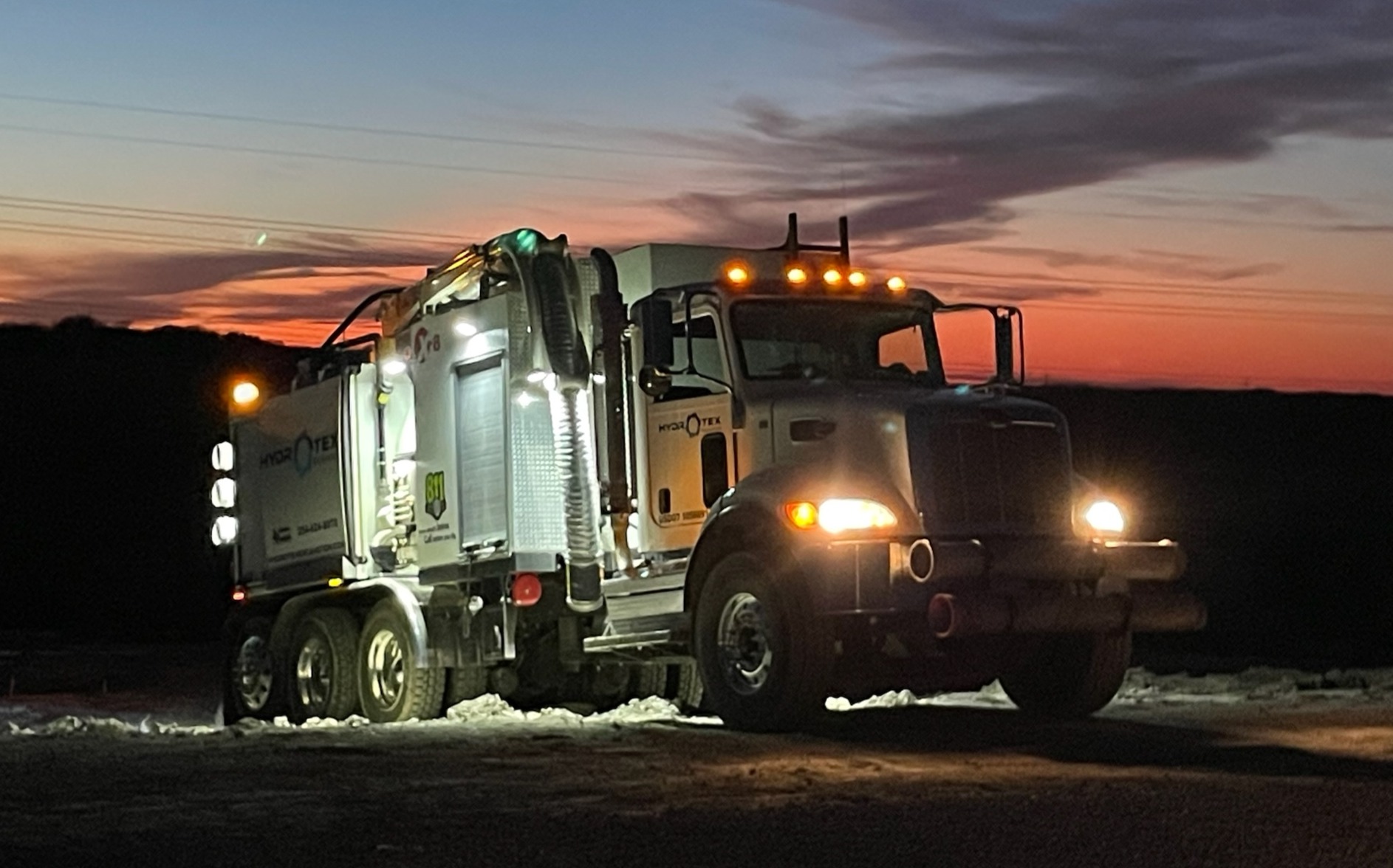 Hydro Tex Excavation by Pal-Con, Ltd.  image