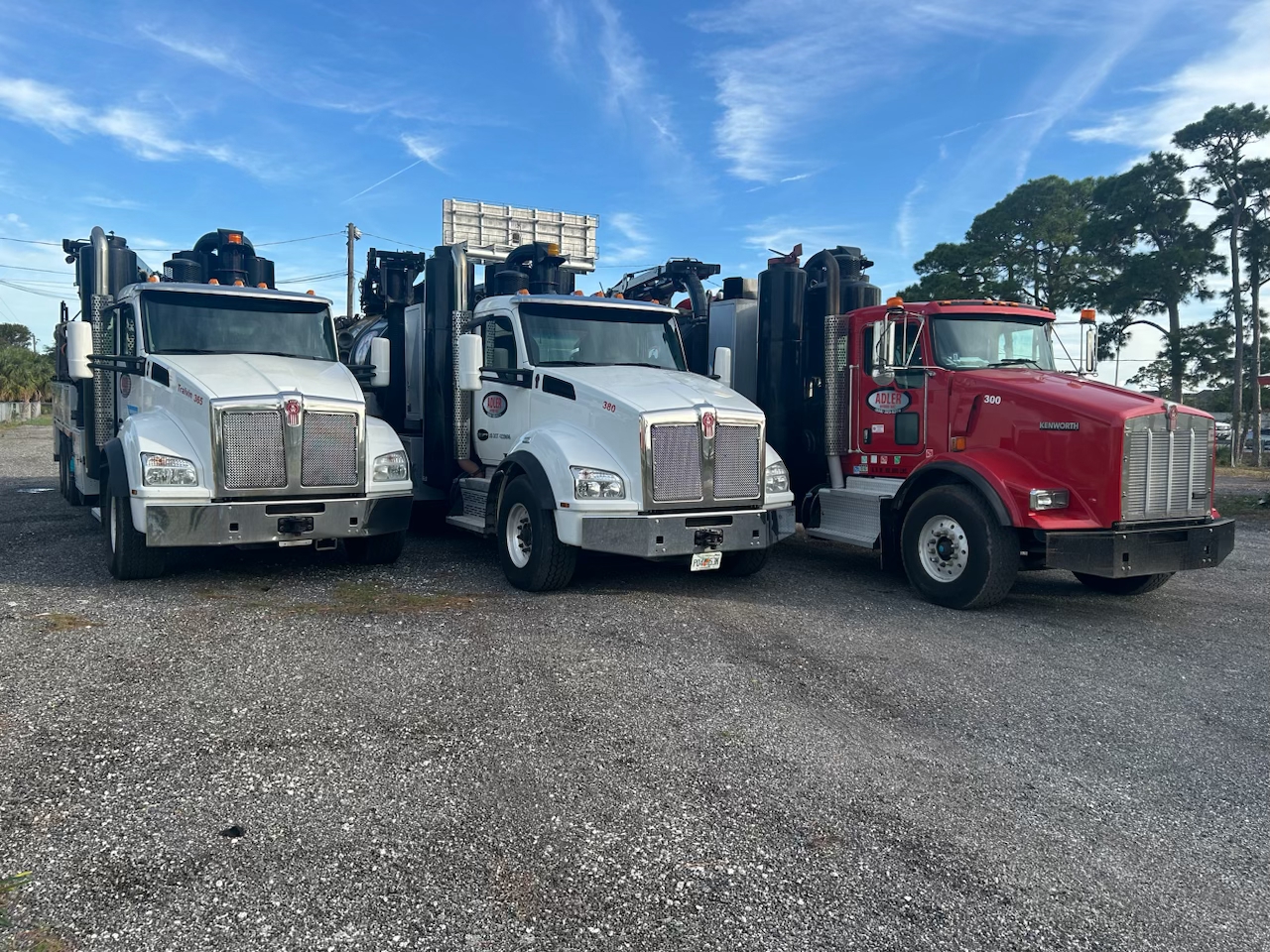 ADLER HYDRO VAC TX image