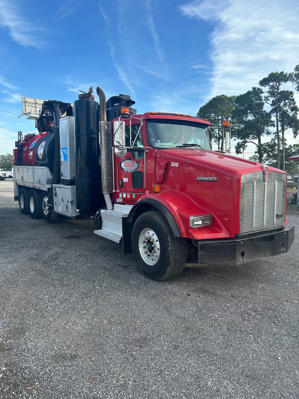 ADLER HYDRO VAC TX image