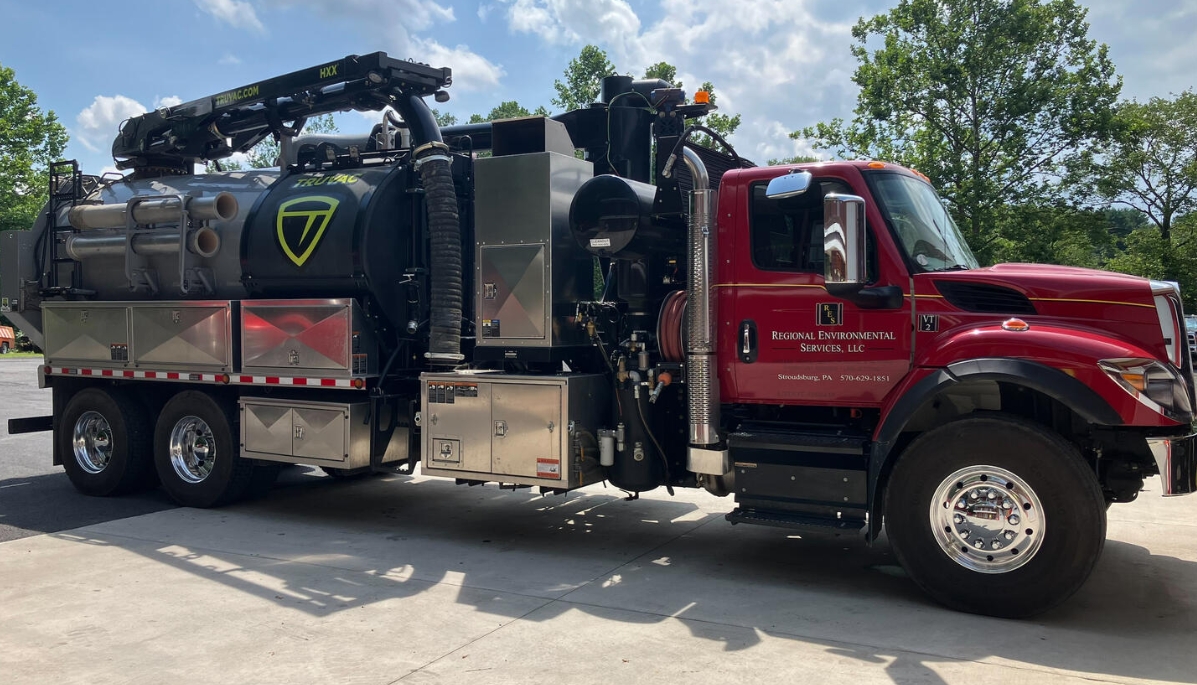 Regional Enviromental Services, LLC  image