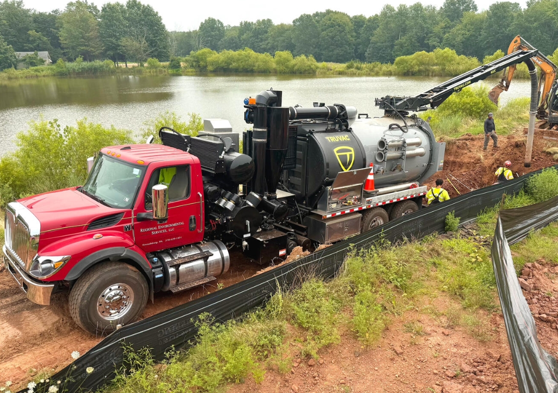 Regional Enviromental Services, LLC  image