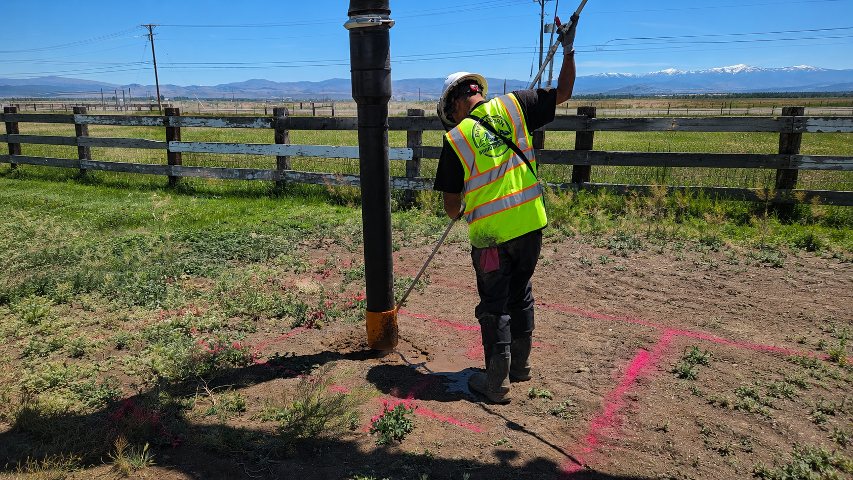 Battle Born Hydro Excavation, LLC image