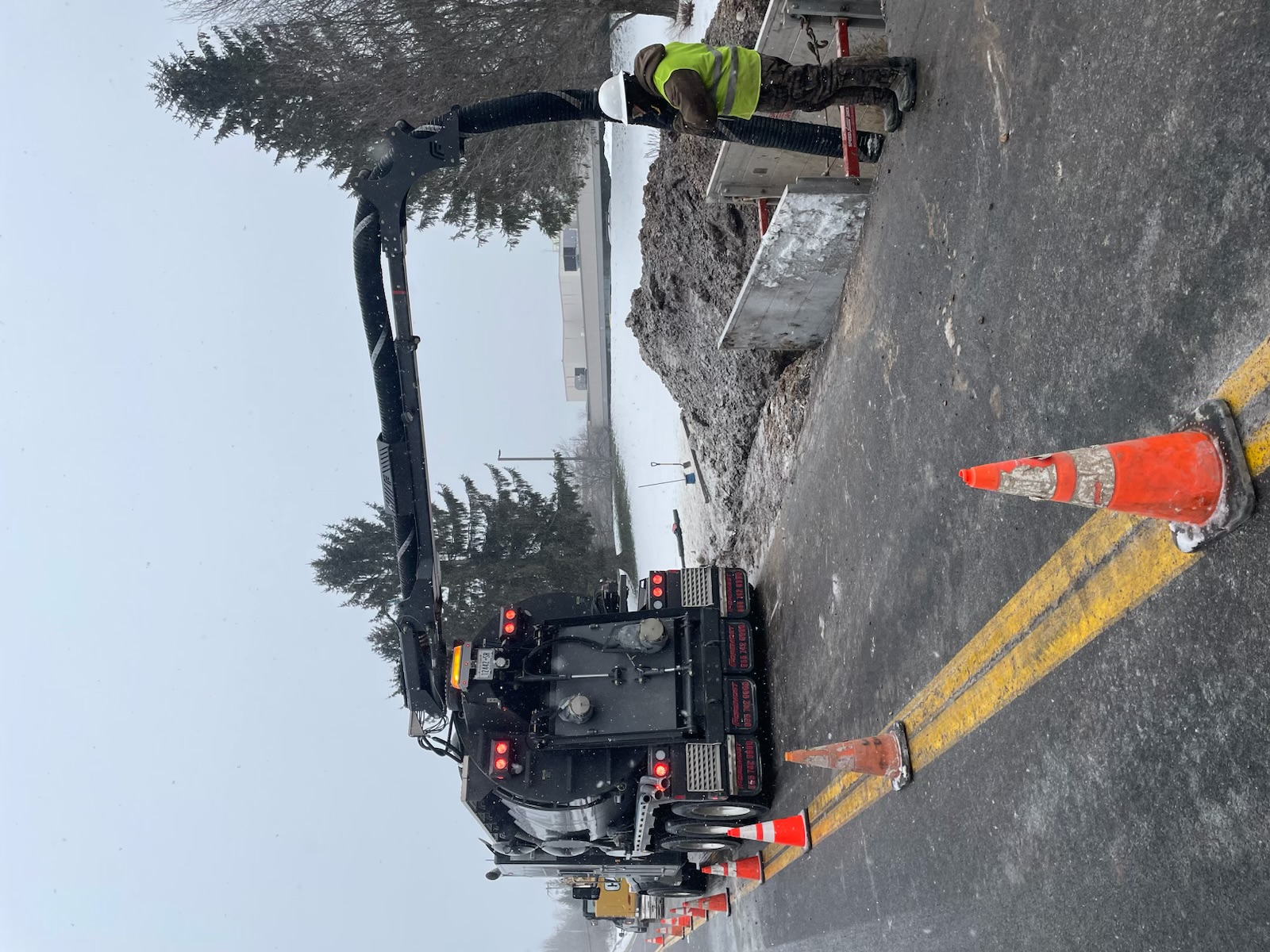 Hoffman Excavating LLC image