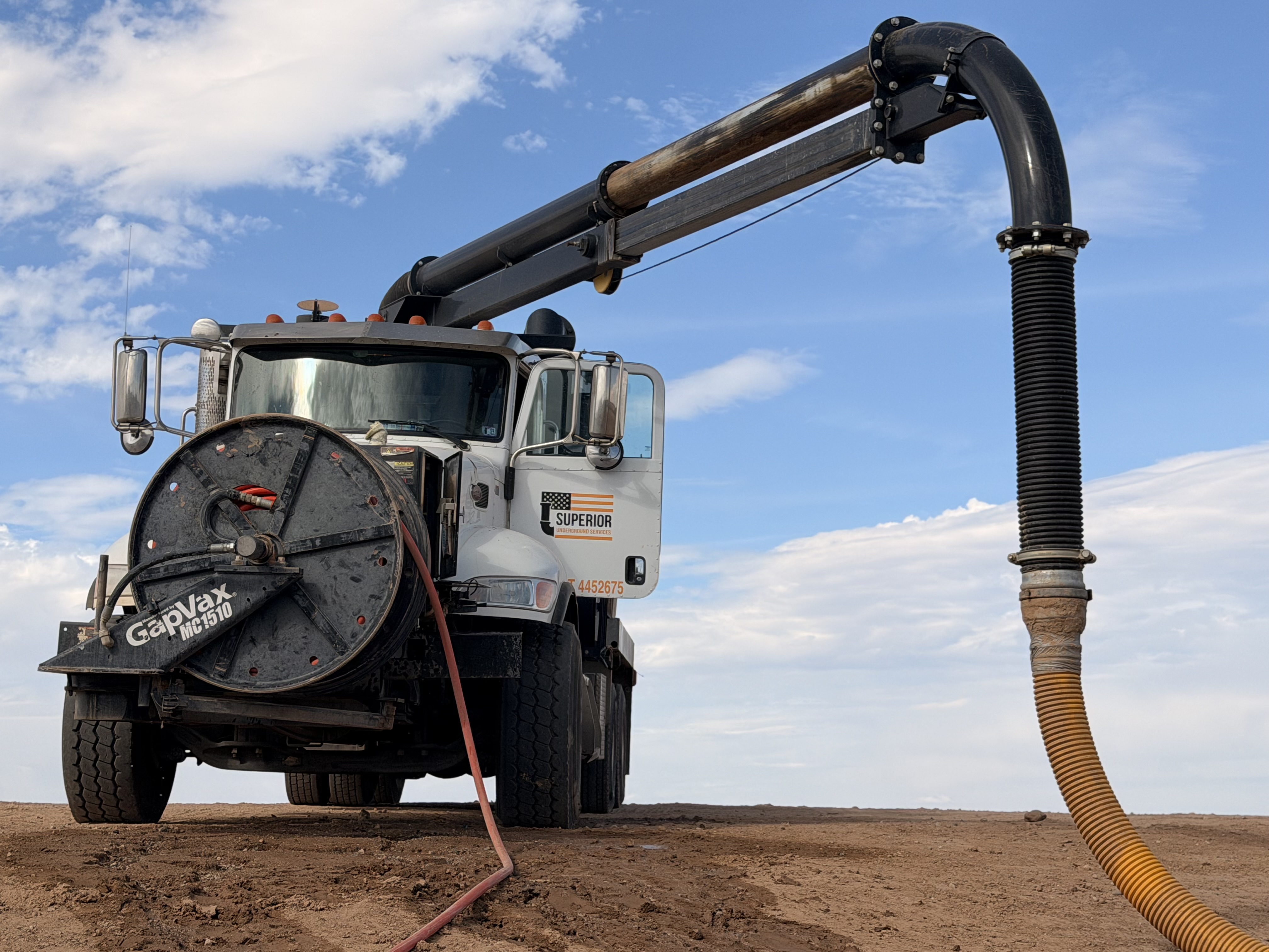 Superior Underground Services image