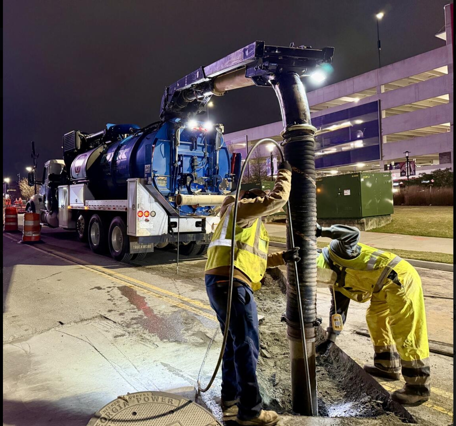 SIS SMITH INDUSTRIAL SERVICES-GA image