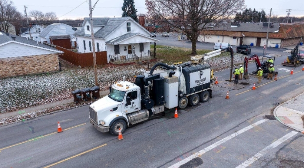Precision Pipeline Services image