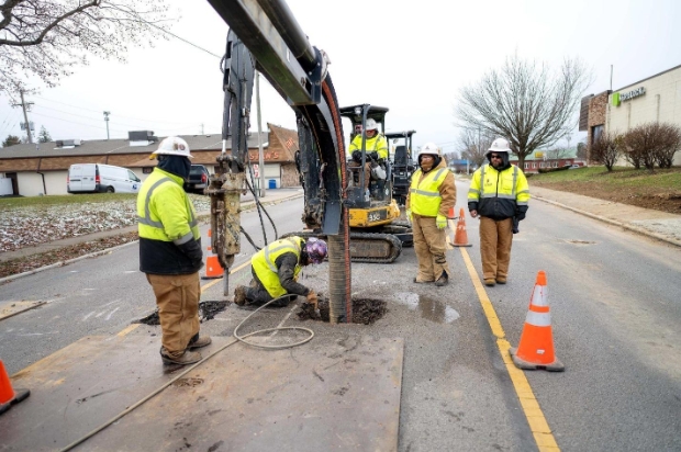 Precision Pipeline Services image
