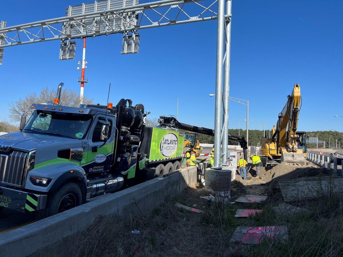 Atlantic Hydrovac image